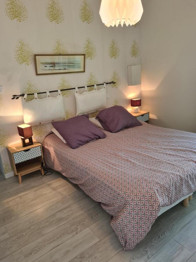 Gite Camaloth - Closeries Du Golfe Theix Экстерьер фото