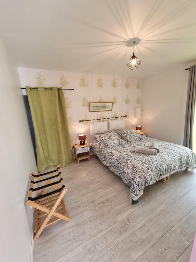 Gite Camaloth - Closeries Du Golfe Theix Экстерьер фото