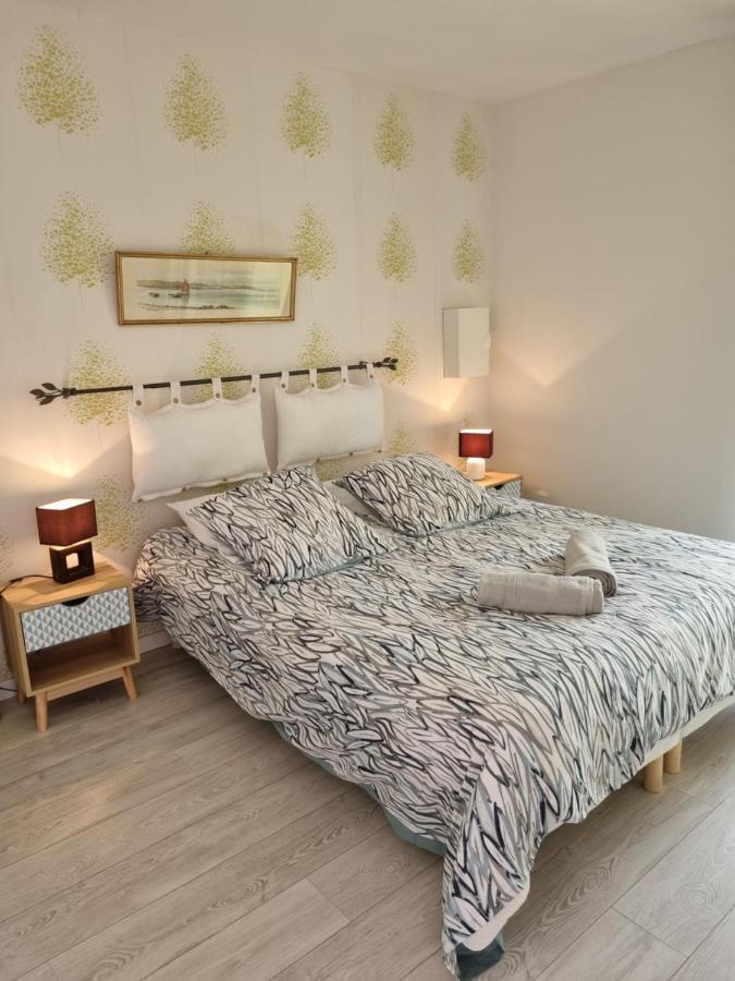 Gite Camaloth - Closeries Du Golfe Theix Экстерьер фото