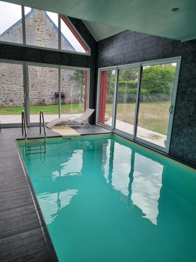 Gite Camaloth - Closeries Du Golfe Theix Экстерьер фото